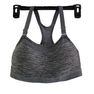 Champion Max Support Bra Gray Size Large